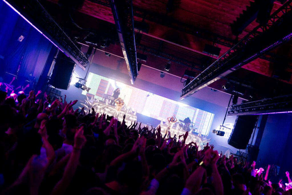 Amsterdam Dance Event 2025