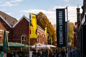 Kunst en cultuur snuiven, dat is óók Amsterdam Dance Event 2025
