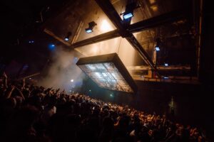 SugarFactory verandert in ravetempel tijdens Awakenings x ARTCORE op ADE 2025