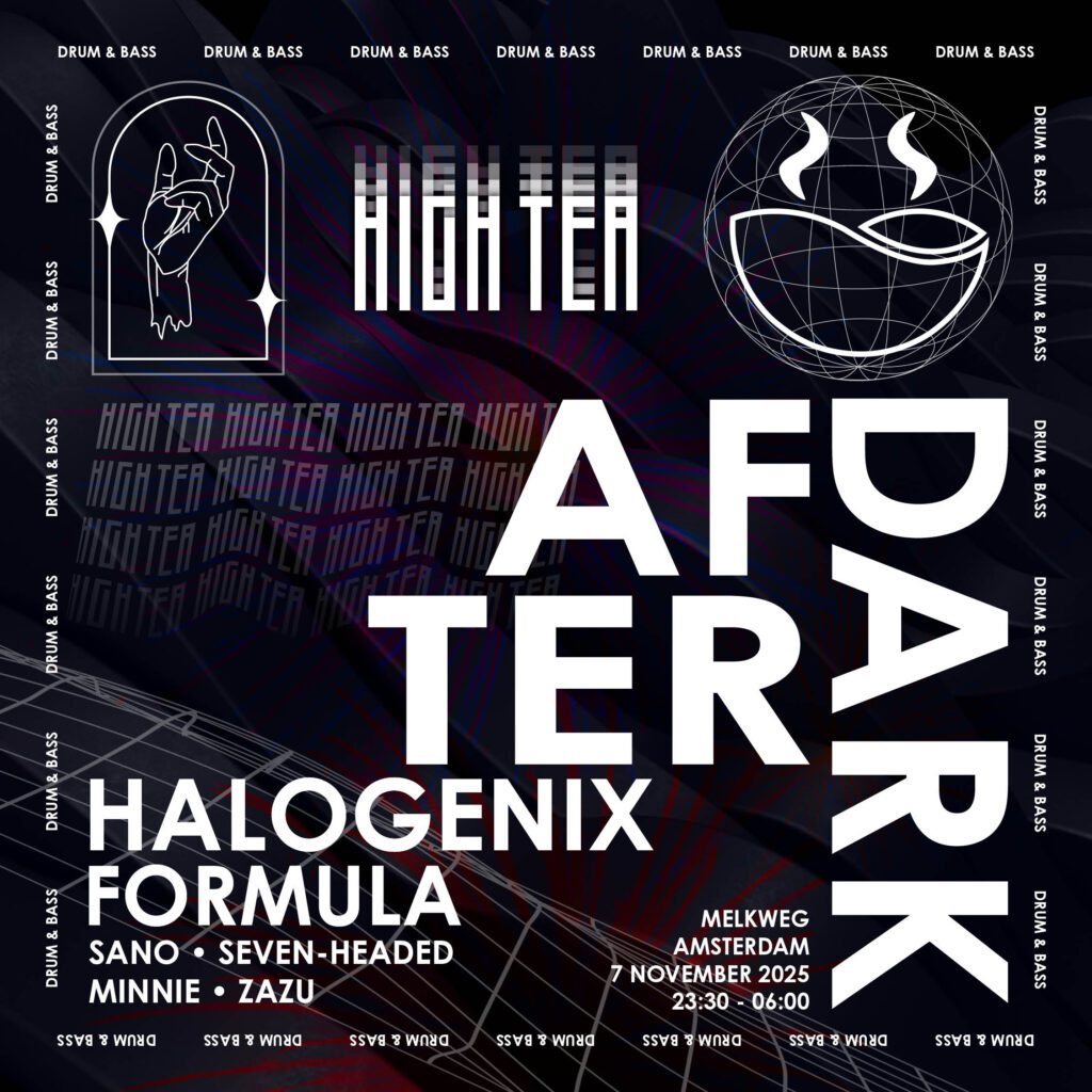 HIGH TEA - After Dark