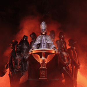 Ghost hint naar extra tourdata; volgende zomer in Europa?