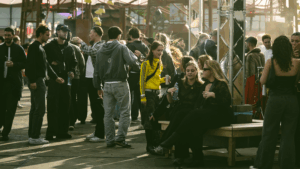 De 7 zonnigste momenten van Into The Woods ADE 2025