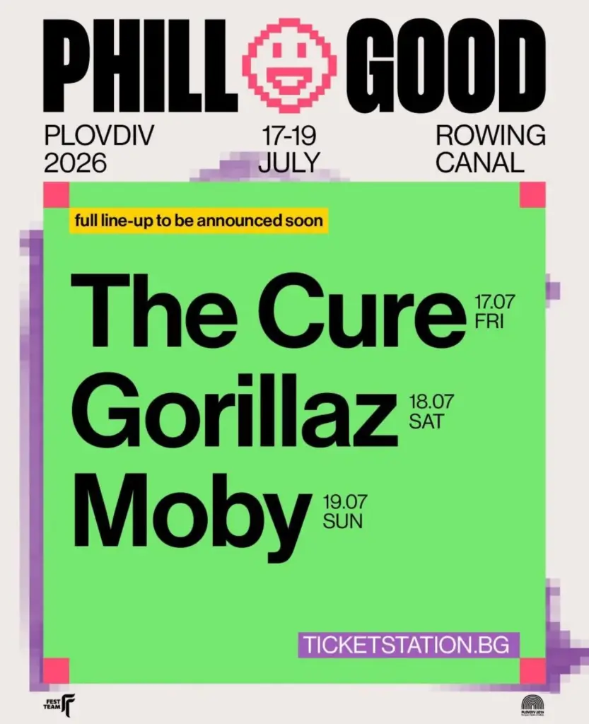 PhillGood Festival 2026 Poster