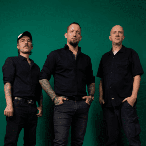 Breaking news: Breaking Benjamin lekt zichzelf, Volbeat en datum kaartverkoop Graspop 2026
