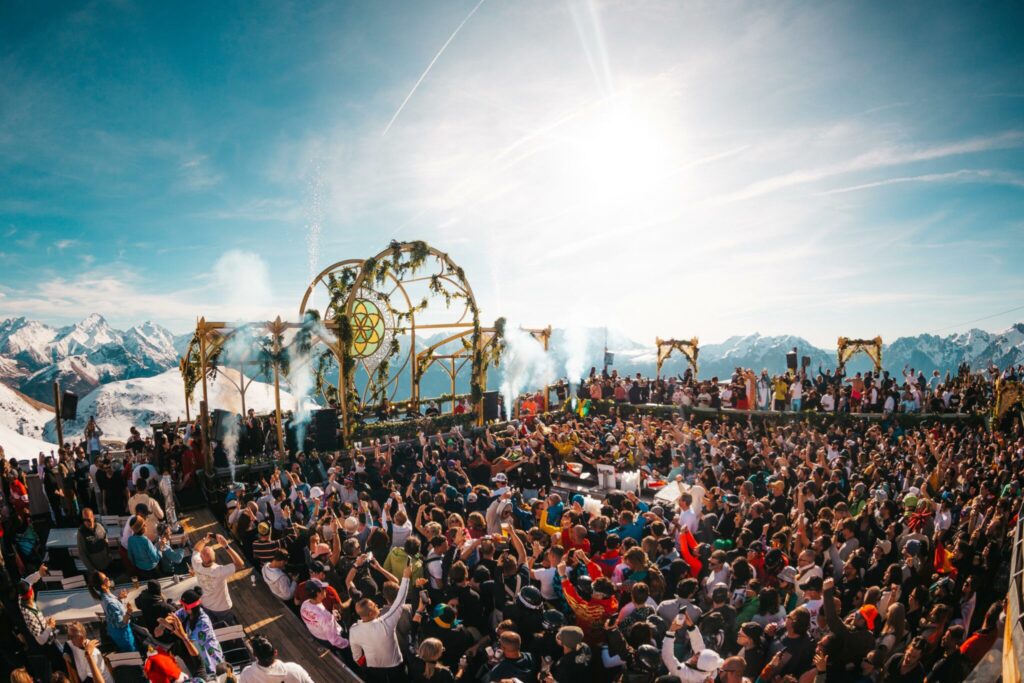 Tomorrowland Winter 2026 line-up: Charlotte de Witte, Nina Kraviz, Netsky en meer