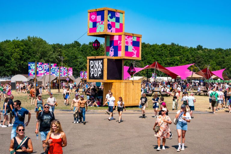 Pinkpop geeft korting aan tickethouders editie 2025