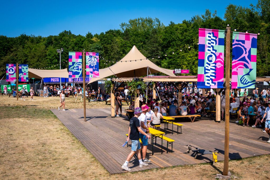 Meer rust én mini-feestjes: Pinkpop terrein krijgt nieuwe hotspots in 2026