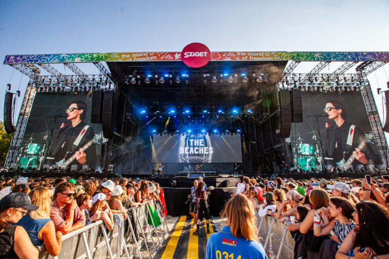 Sziget 2026 gaat door, maar wel een dag korter