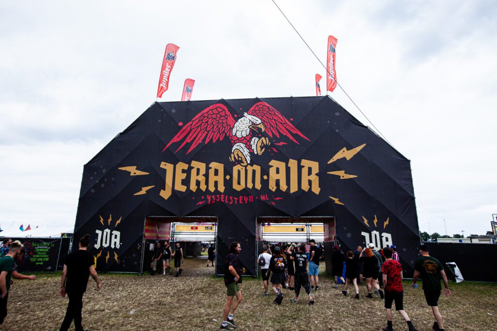 Jera On Air 2026 maakt dagindeling bekend, dagtickets in de verkoop