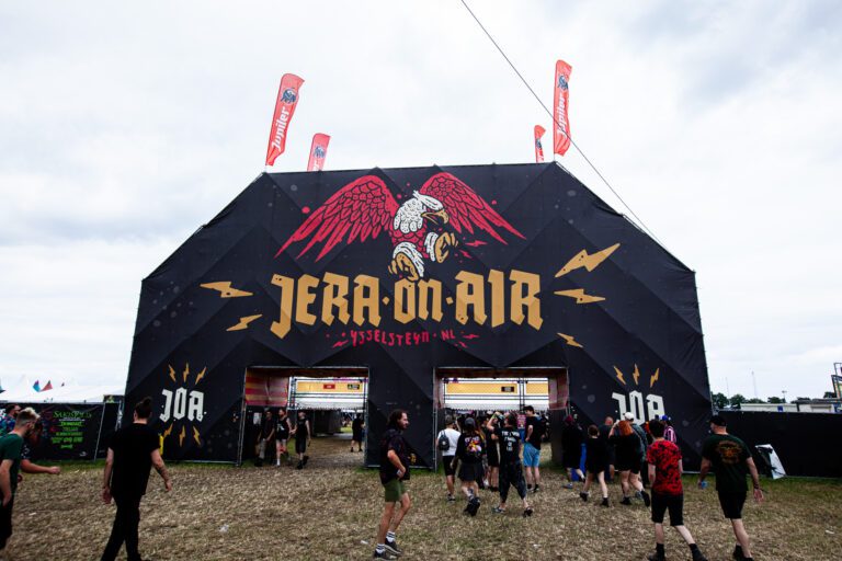 Jera On Air 2026 maakt dagindeling bekend, dagtickets in de verkoop