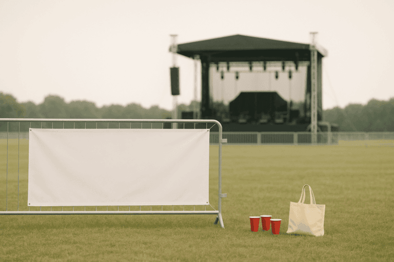Moeten Europese festivals op zoek naar nieuwe sponsors?