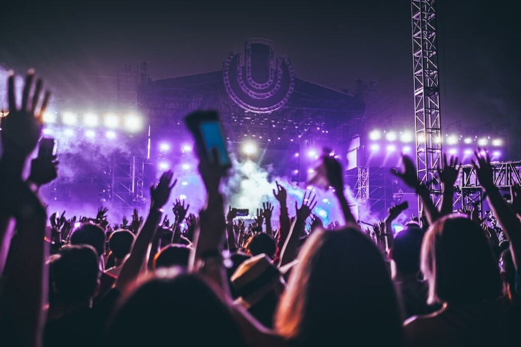 De Ultieme Festival Survival Kit: Oordoppen, Glitter… en een Geladen Telefoon