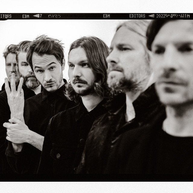Editors in 2026 headliner op drie Belgische festivals