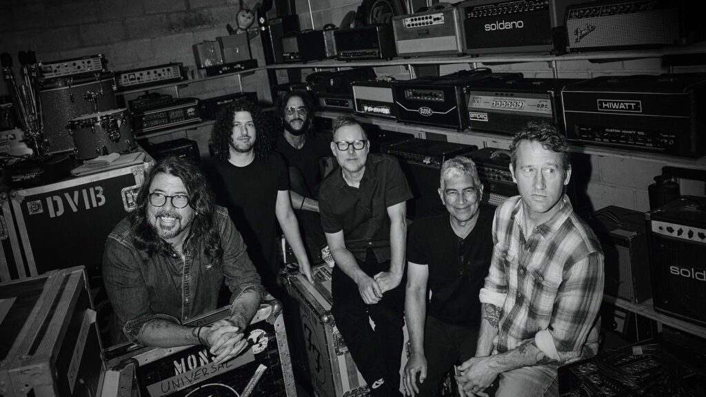 Foo Fighters bevestigt Europese shows: perfect gat voor Pinkpop 2026