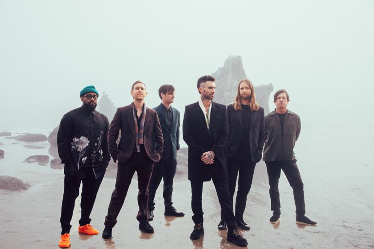 Nieuwe kanshebber Pinkpop 2026: Maroon 5 naar BST Hyde Park