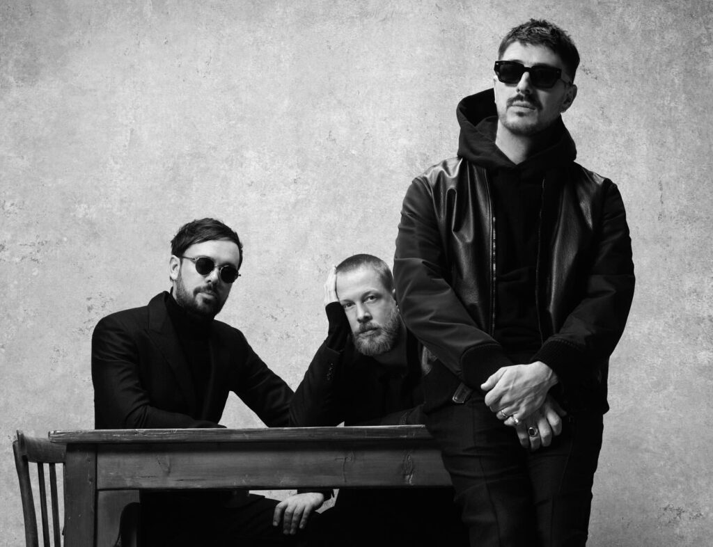 Mumford & Sons vijfde headliner Rock Werchter 2026