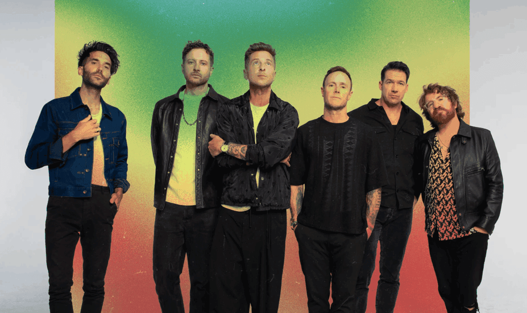 OneRepublic kondigt nieuwe tourdata aan, ruimte voor Pinkpop 2026