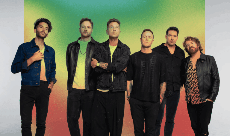 OneRepublic kondigt nieuwe tourdata aan, ruimte voor Pinkpop 2026