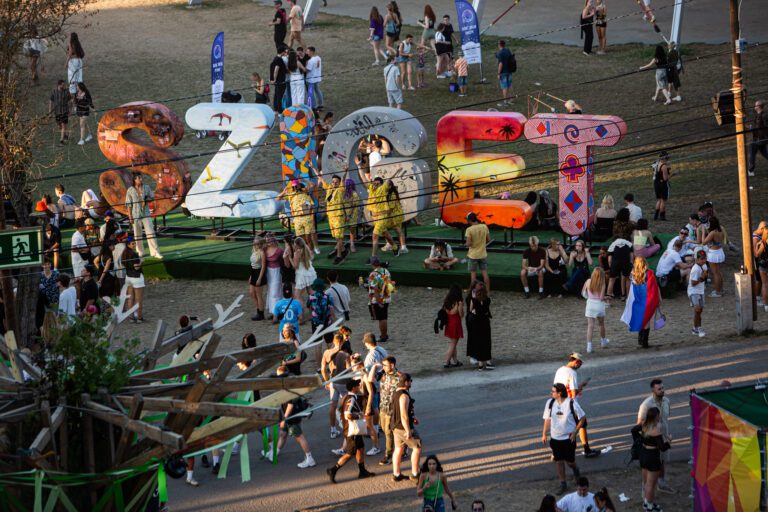 Sziget 2026 dropt volgende week eerste namen