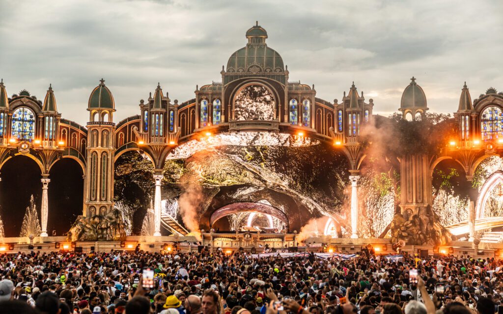 Nieuwe data Tomorrowland 2026 en start kaartverkoop bekend