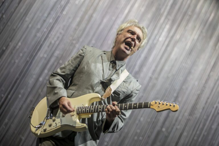 David Byrne, FKA Twigs en meer naar Rock Werchter 2026
