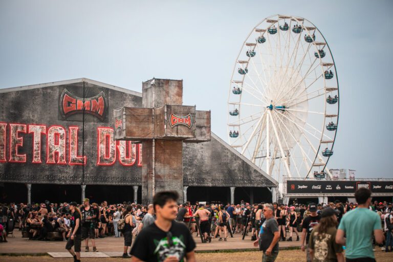 Zaterdagtickets Graspop 2026 uitverkocht