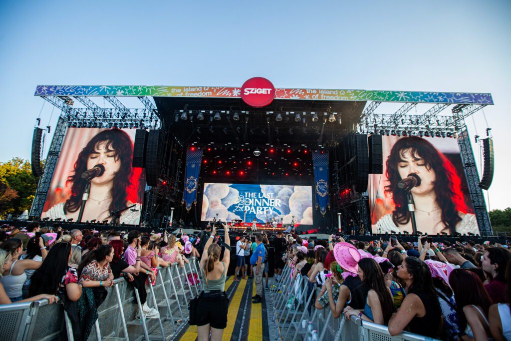 Line-up Sziget 2026: Dit zijn de grootste geruchten