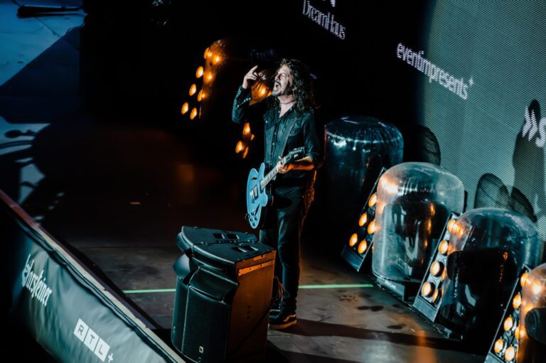 Uitgelicht: de 7 vorige optredens van Foo Fighters in Nederland en België