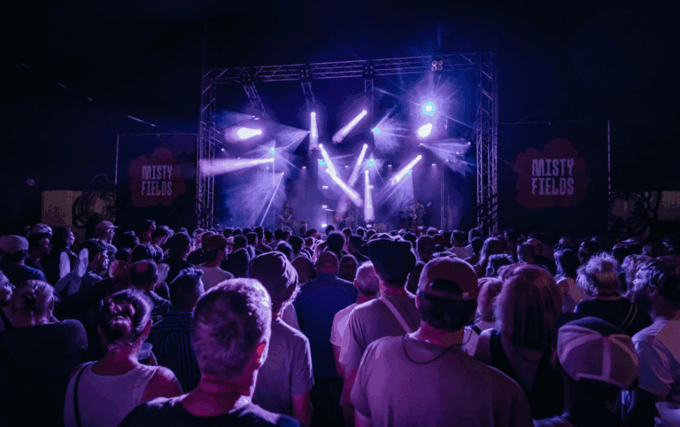 Eerste namen Misty Fields 2026: Ty Segall, Squid en meer