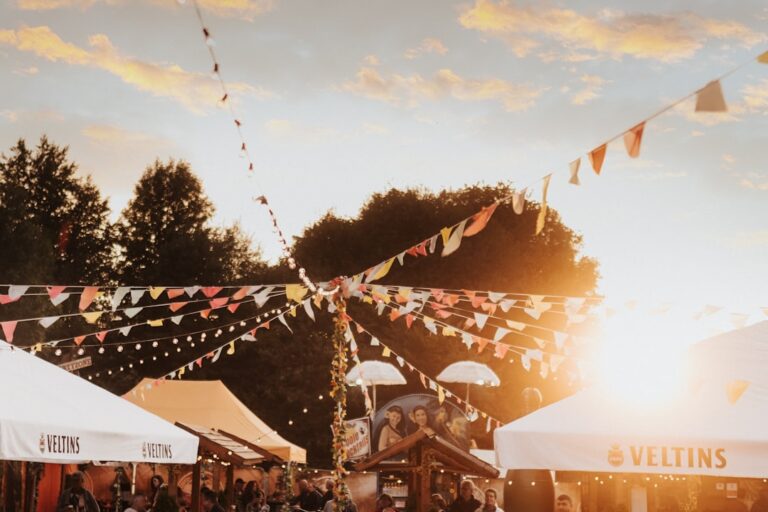 De opkomst van cashless betalen op festivals