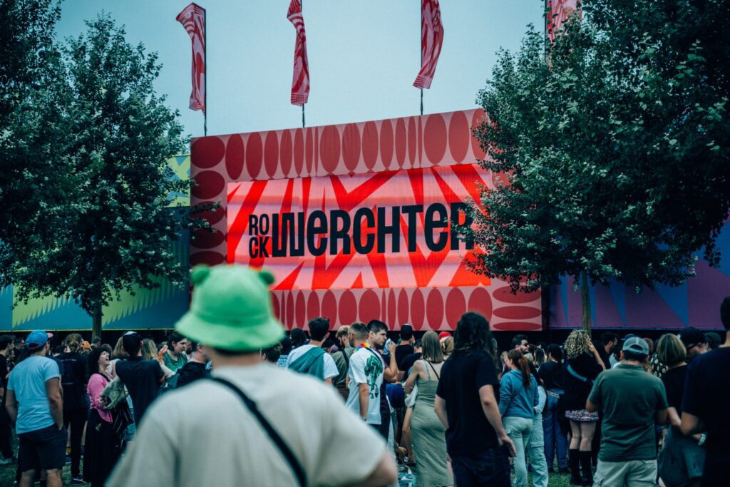 Zaterdagtickets Rock Werchter 2026 bijna uitverkocht