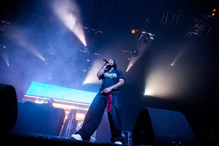 Nieuwe namen voor Pukkelpop 2026: Denzel Curry, Kelis en meer