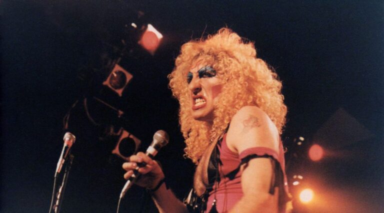 Graspop 2026 headliner Twisted Sister annuleert tour