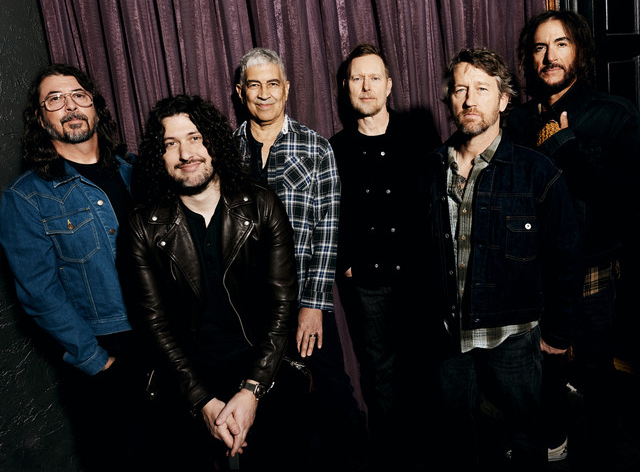 Foo Fighters kondigt release nieuw album aan