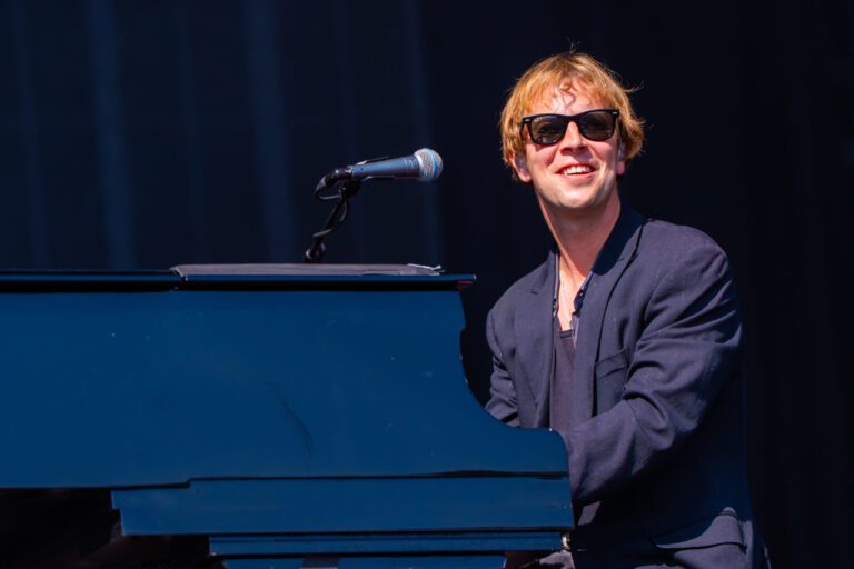 Nieuwe namen voor Lollapalooza Berlin 2026: Tom Odell, Anitta en meer