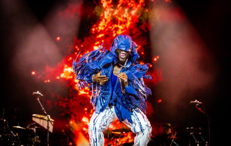 Nieuwe namen North Sea Jazz 2026: Burna Boy, Thundercat en meer
