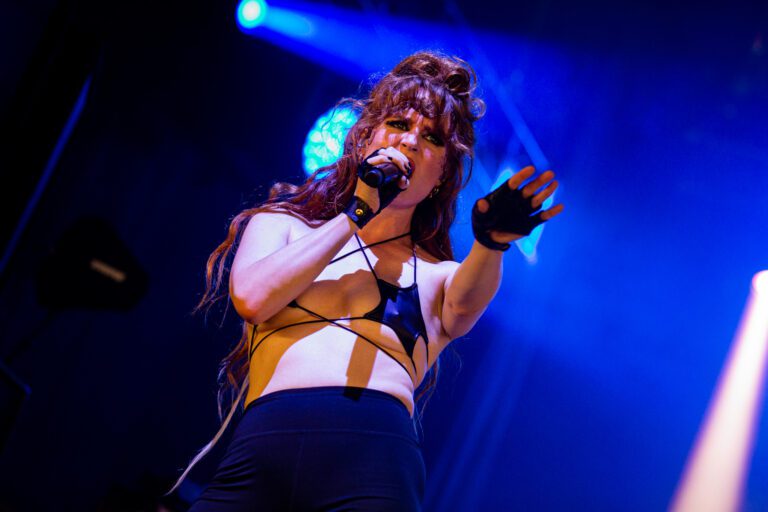 MEROL en Violet Grohl onder nieuwe namen Pukkelpop 2026