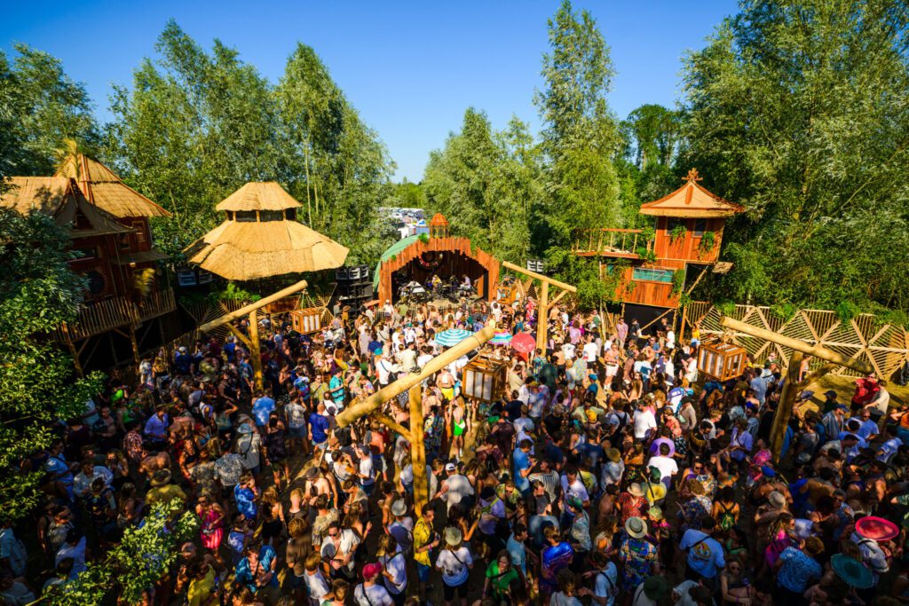 In gesprek met Wilde Weide in de Festivalpodcast