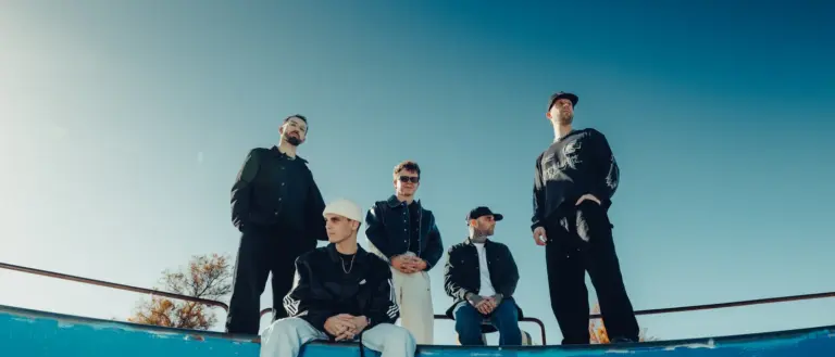 LANDMVRKS vervangt Against The Current op Werchter Parklife
