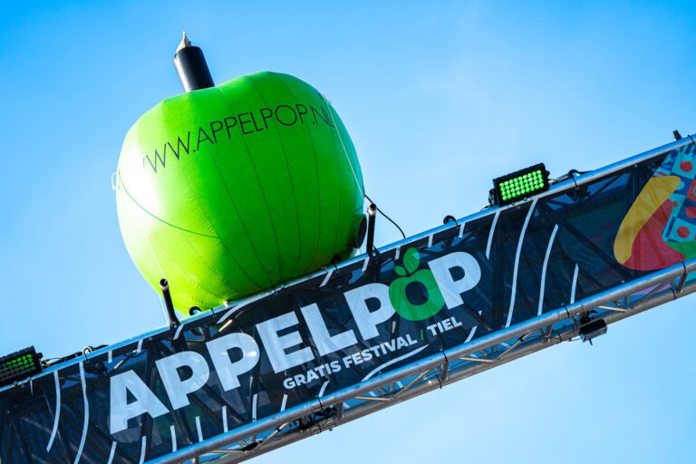 Nieuwe namen voor Appelpop 2026