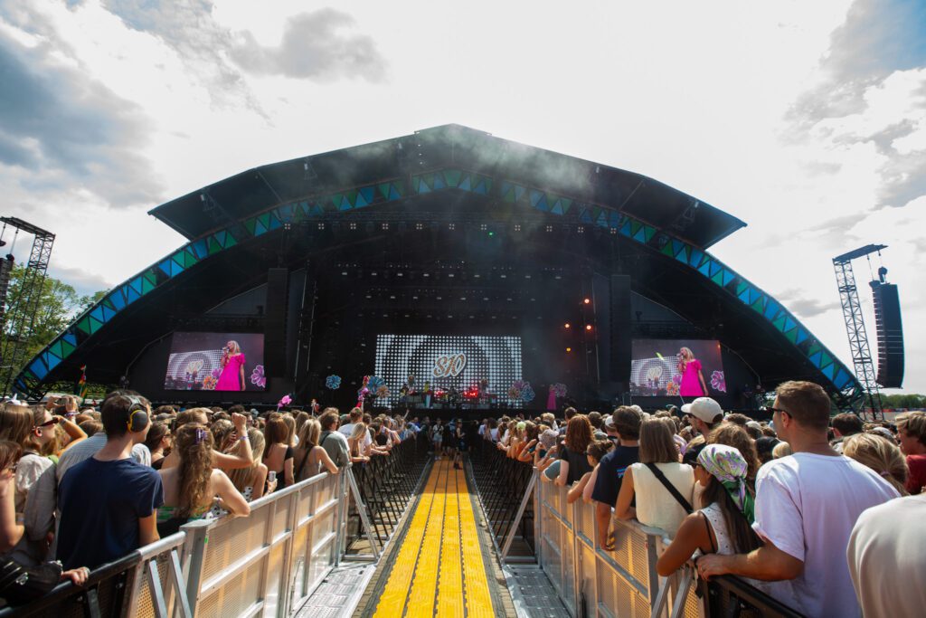 Minder bezoekers welkom op Down The Rabbit Hole 2026: festival nu bijna uitverkocht