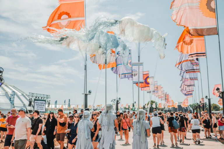 Pukkelpop 2026 presenteert blokkenschema