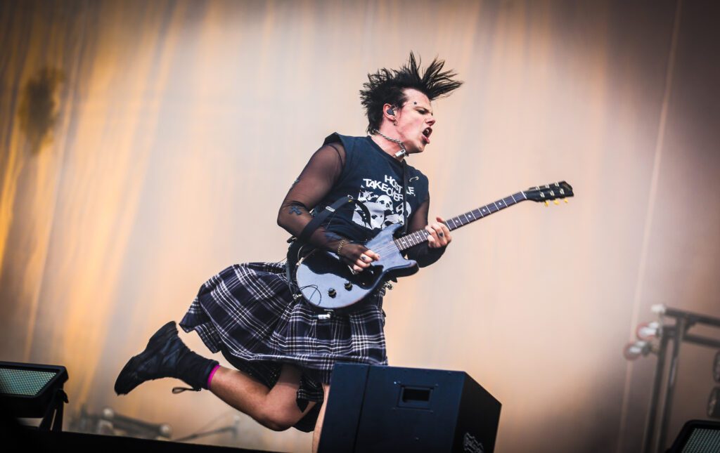 YUNGBLUD op krukken vlak voor Pukkelpop 2026, maar show gaat door